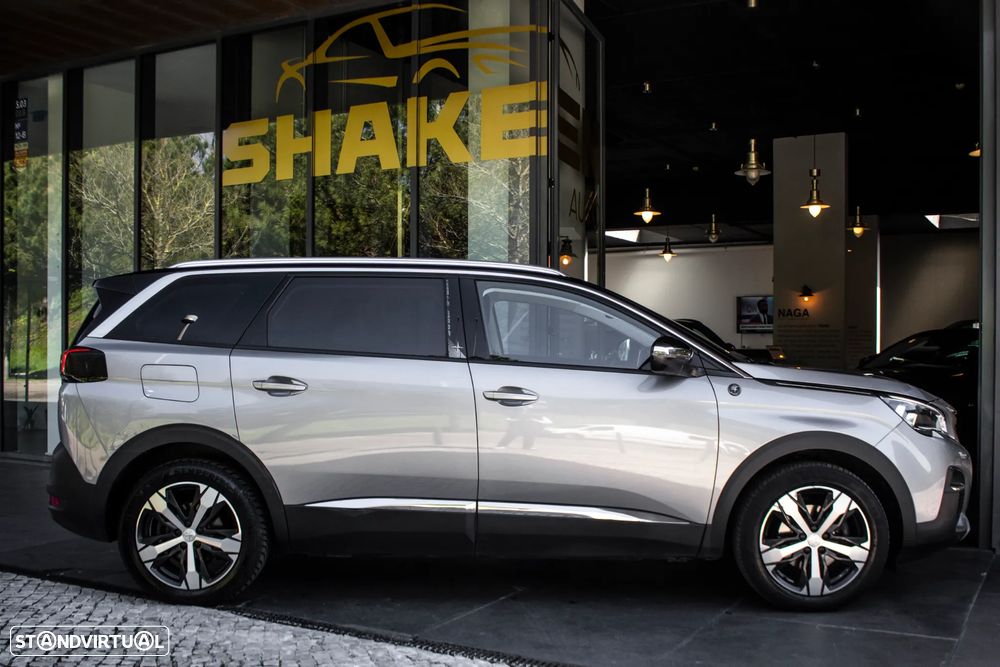 Peugeot 5008 BlueHDI 130 EAT8 Crossway - 5