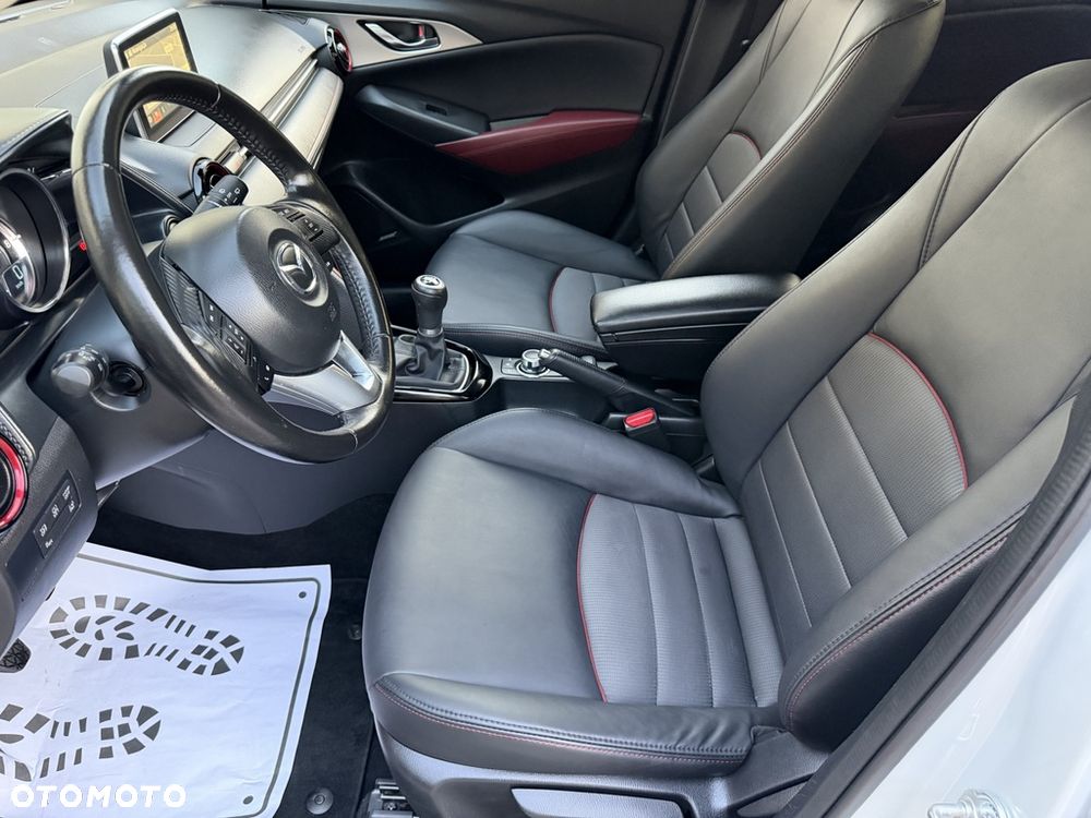 Mazda CX-3 SKYACTIV-G 120 FWD Kizoku Intense - 5