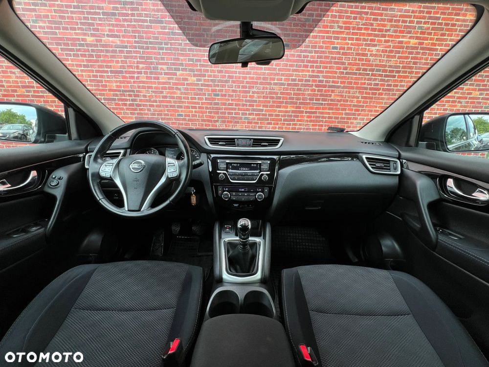 Nissan Qashqai - 6