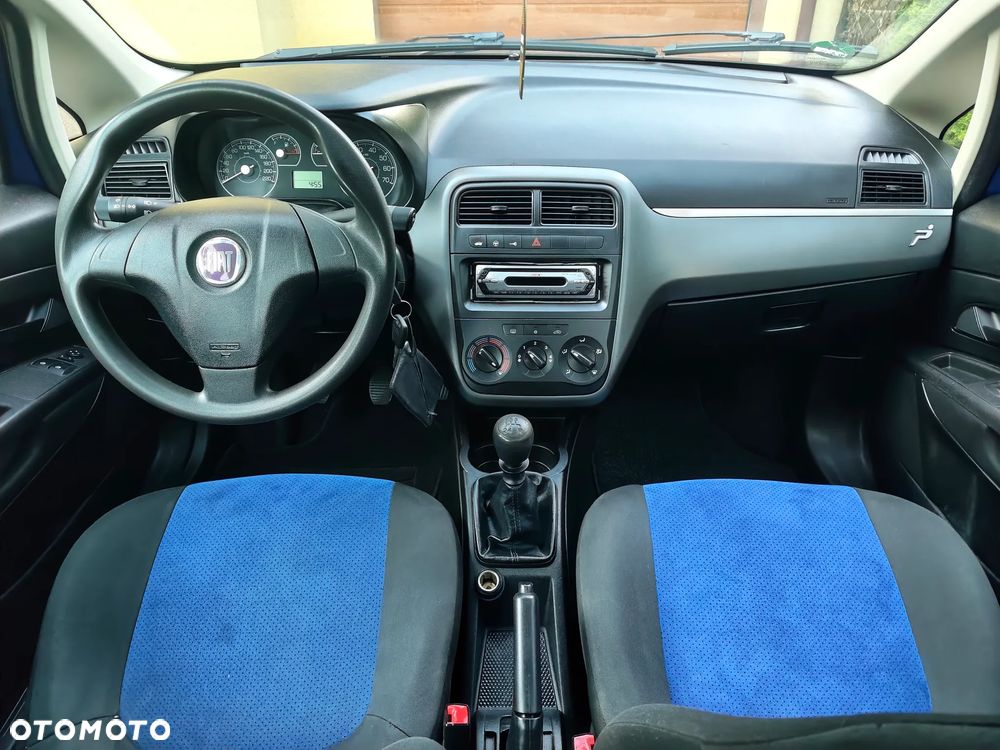 Fiat Grande Punto 1.4 8V Feel - 19