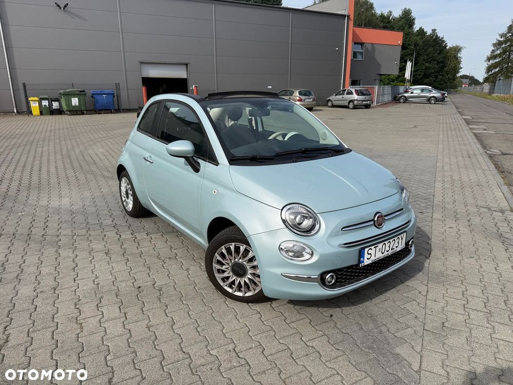 Fiat 500 1.0 Hybrid Dolcevita - 1