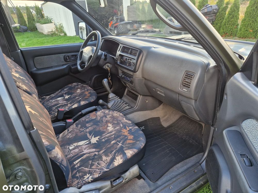 Mitsubishi L200 2.5 TDI GLS 4WD DoubleCab - 18