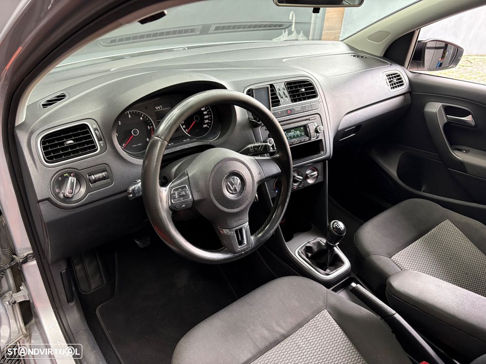 VW Polo 1.2 TDi BlueMotion - 14