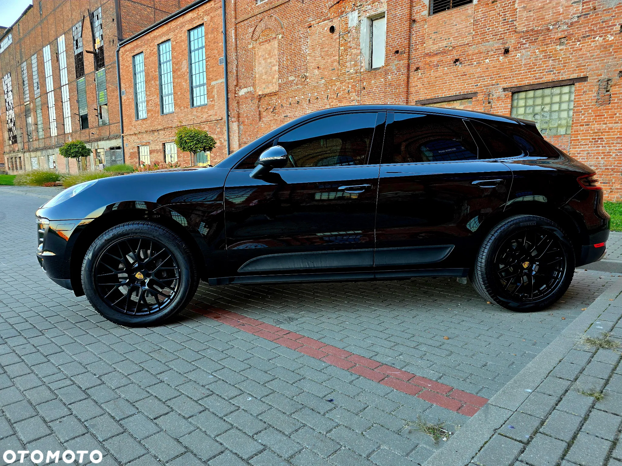 Porsche Macan PDK - 8
