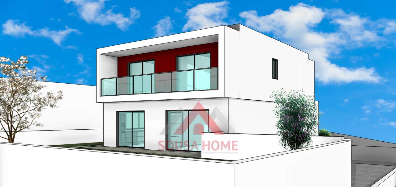 Moradia V4 com 3 suites - Grande imagem: 4/10