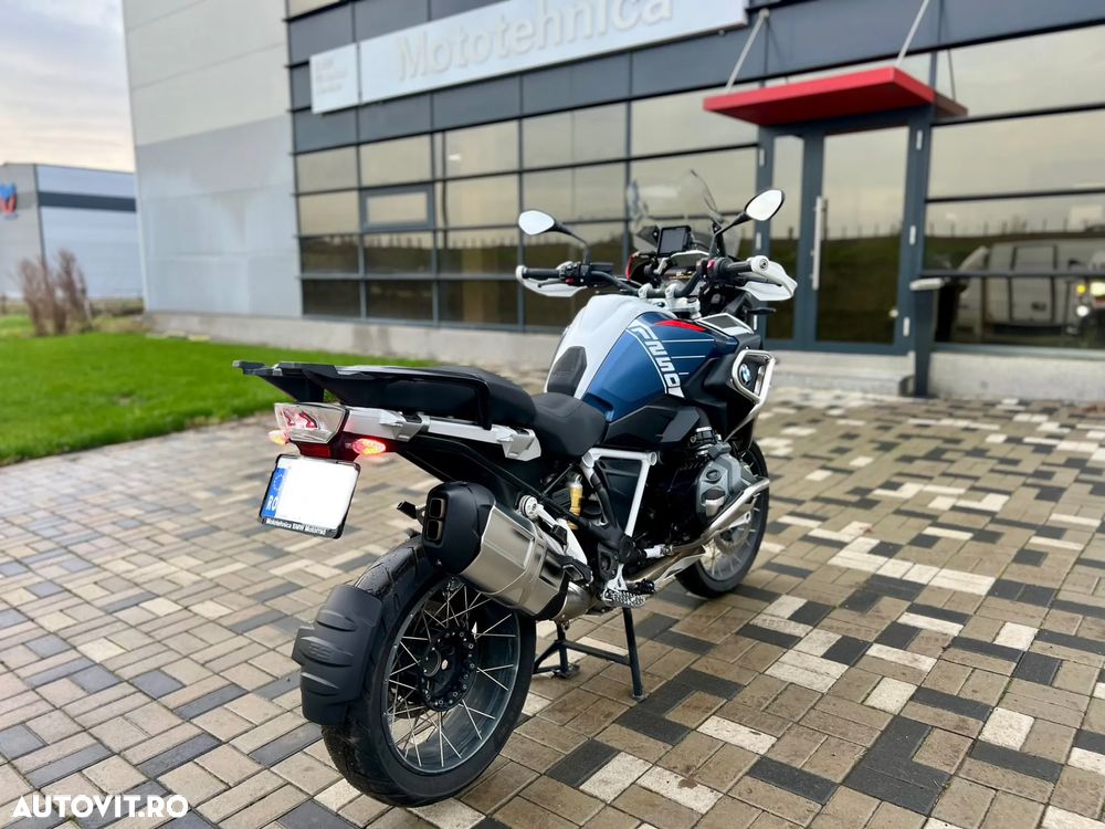 BMW R1250GS - 3