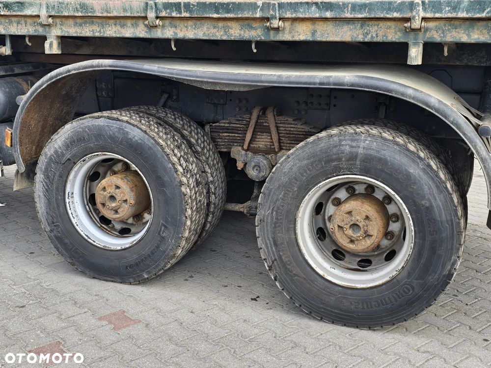 Scania G440 6x6 // 2011r // 402 tys km - 8