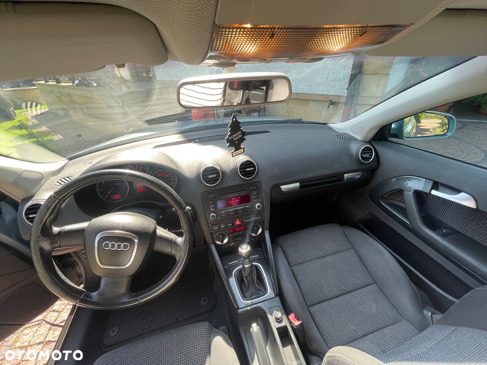 Audi A3 3-drzwiowe - 6