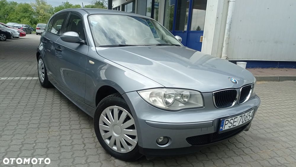 BMW Seria 1 - 4