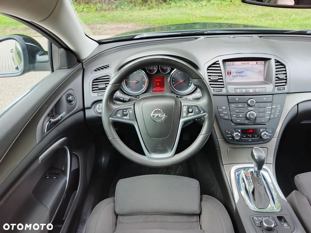 Opel Insignia 2.0 CDTI automatik Business Edition - 9