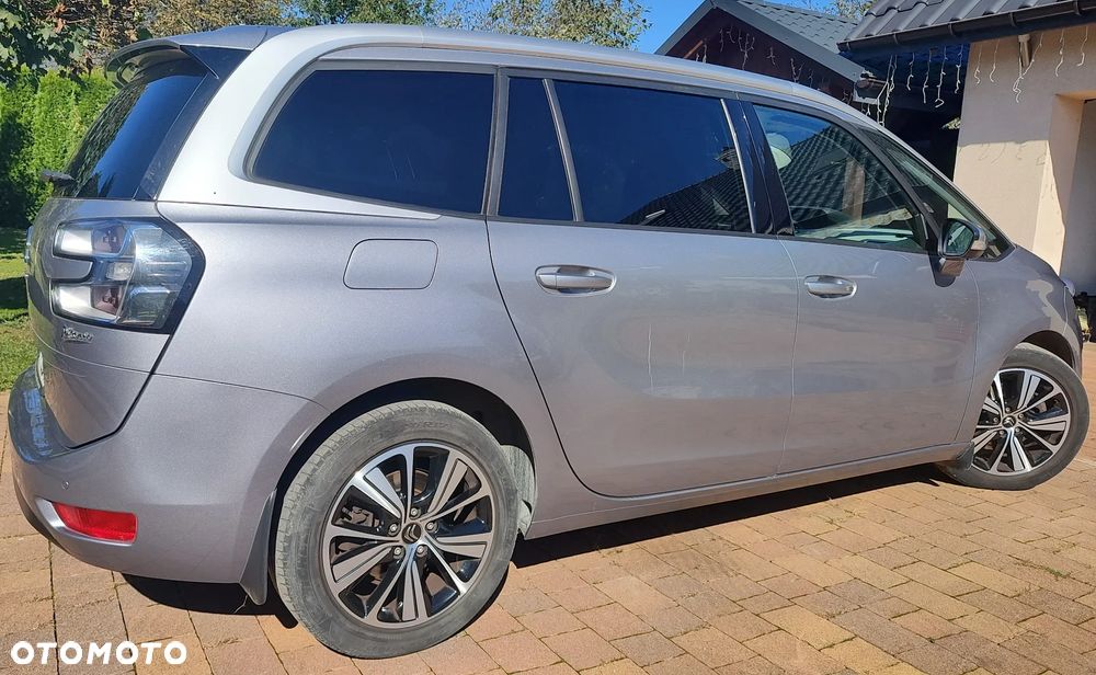 Citroën C4 Grand Picasso 2.0 BlueHDi MoreLife S&S - 5