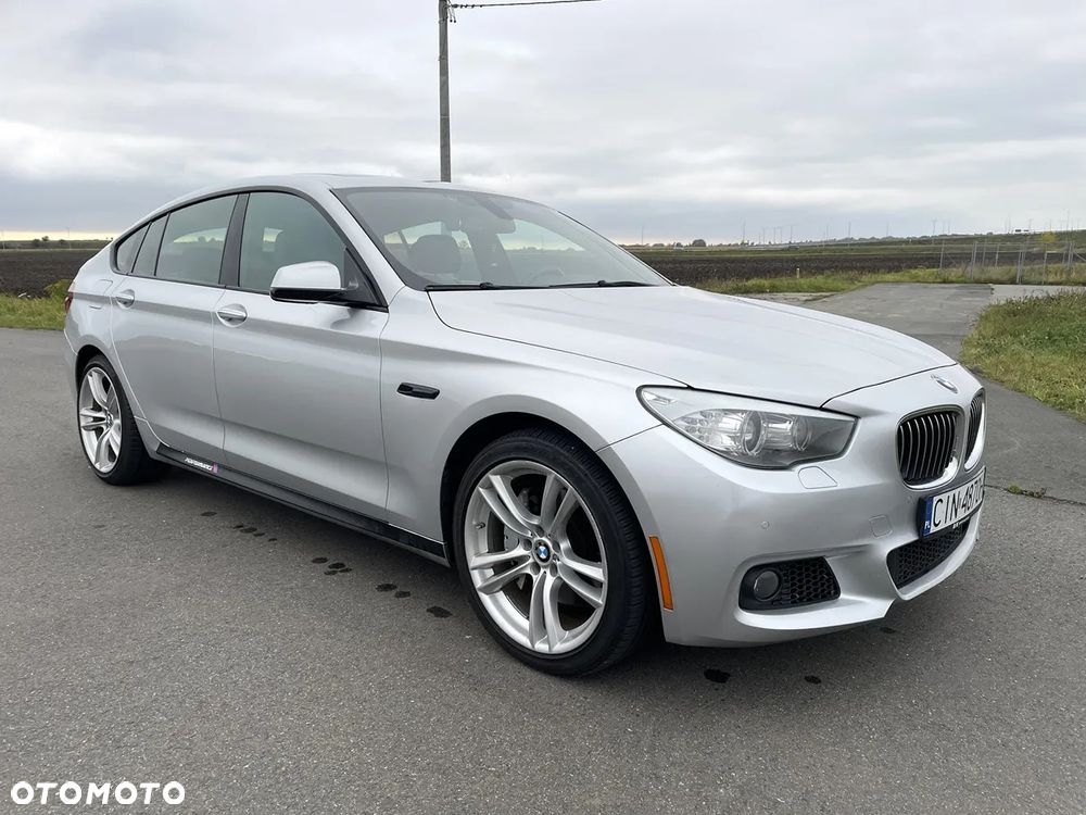 BMW 5GT 535i xDrive Gran Turismo - 5