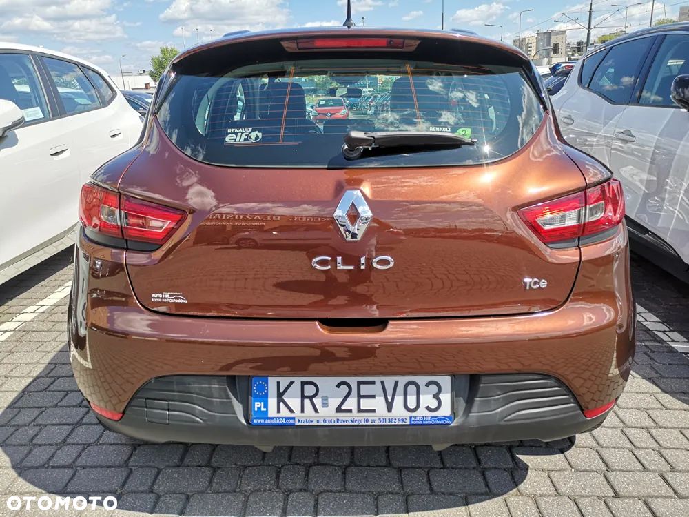 Renault Clio 0.9 Energy TCe Dynamique - 4