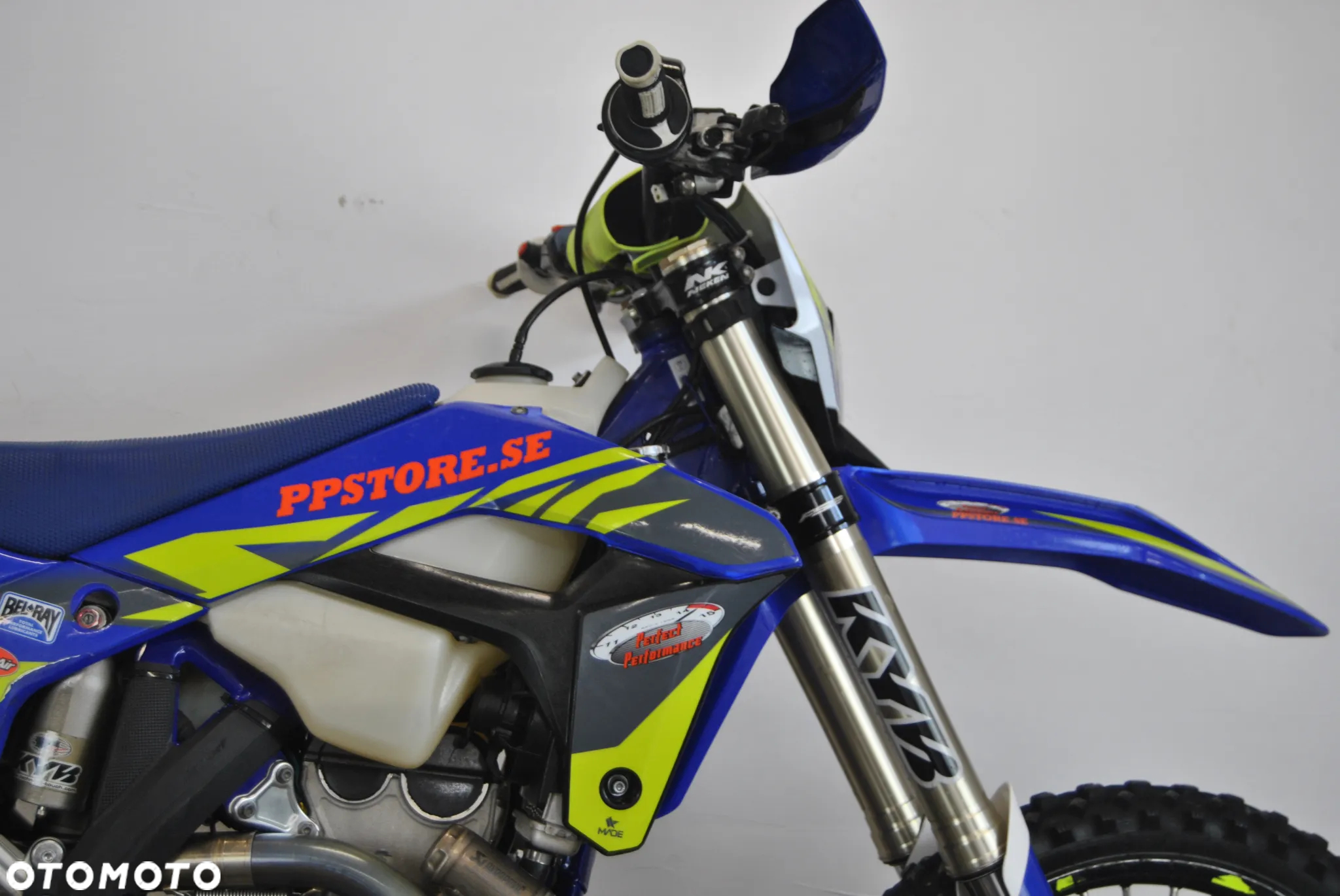 Sherco 4T - 23