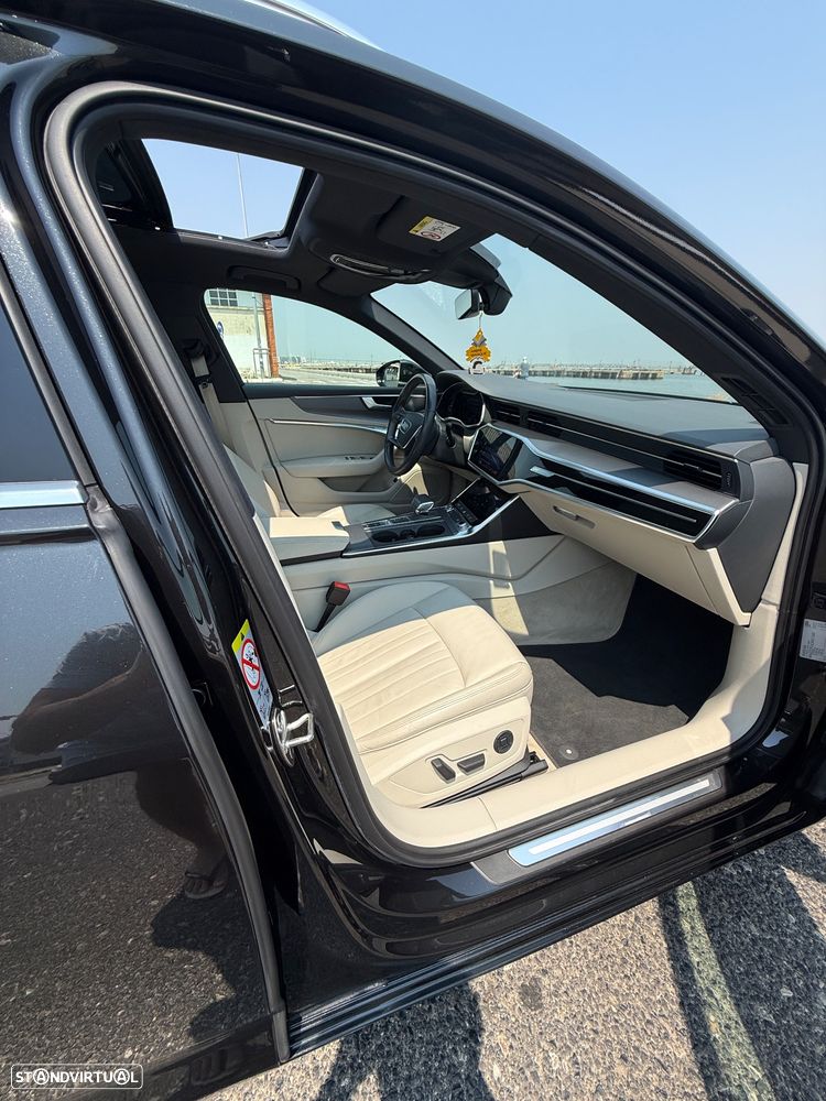 Audi A6 Avant 2.0 TDi Advance S tronic - 10