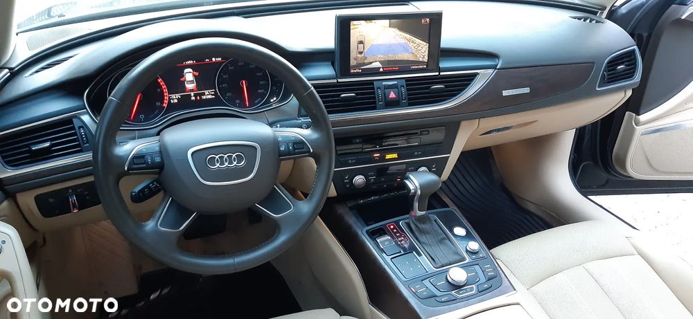 Audi A6 Limousine - 15