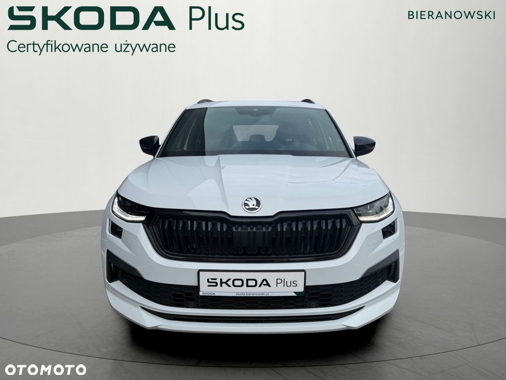Skoda Kodiaq 2.0 TDI 4x4 Sportline DSG 7os - 3