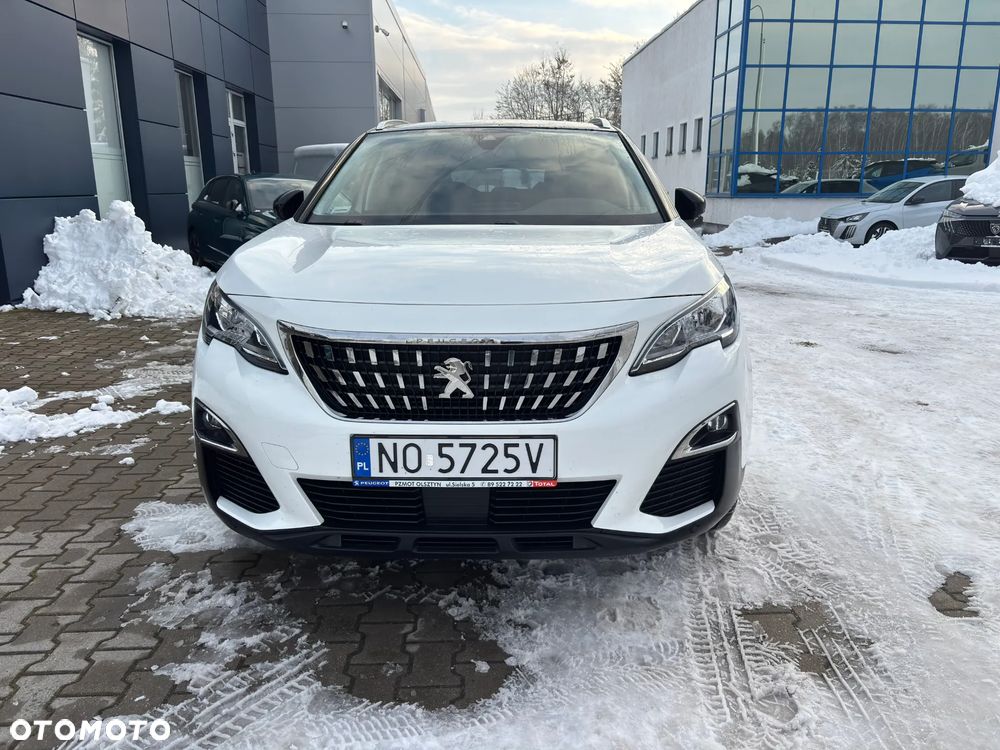 Peugeot 3008 1.2 PureTech GPF Active S&S EAT8 - 3