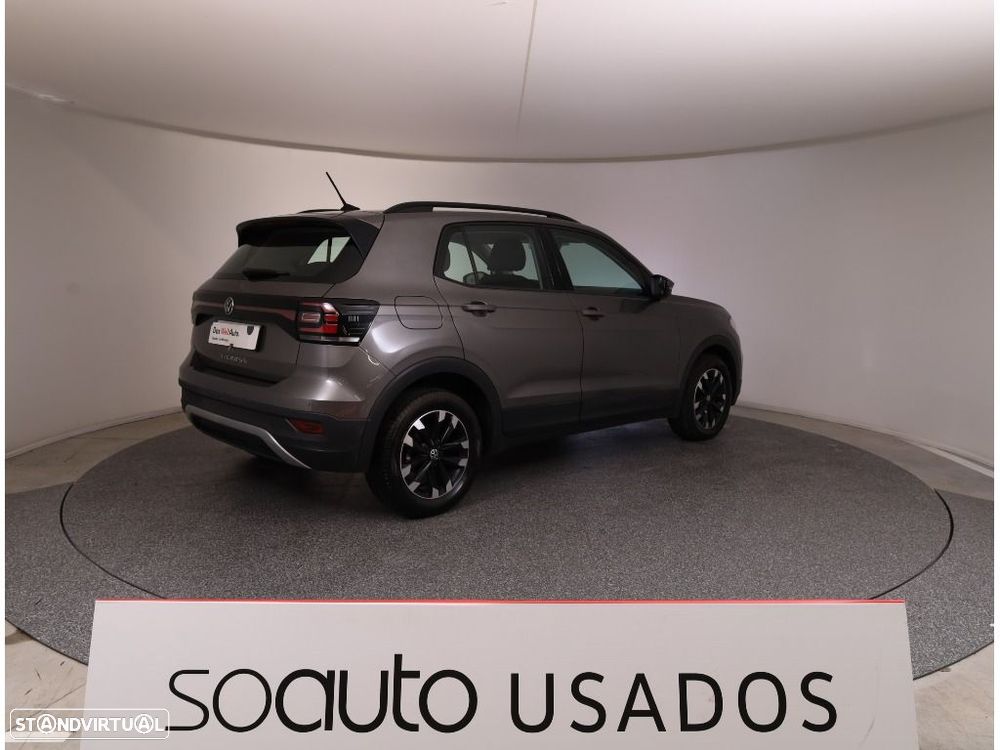 VW T-Cross 1.0 TSI Life DSG - 13