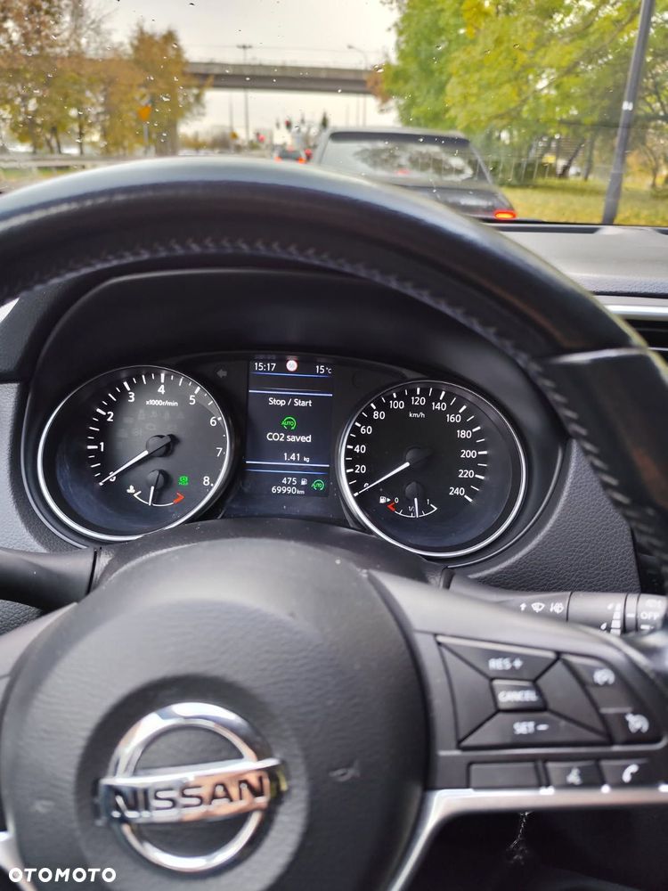 Nissan Qashqai 1.3 DIG-T N-Connecta EU6d - 16