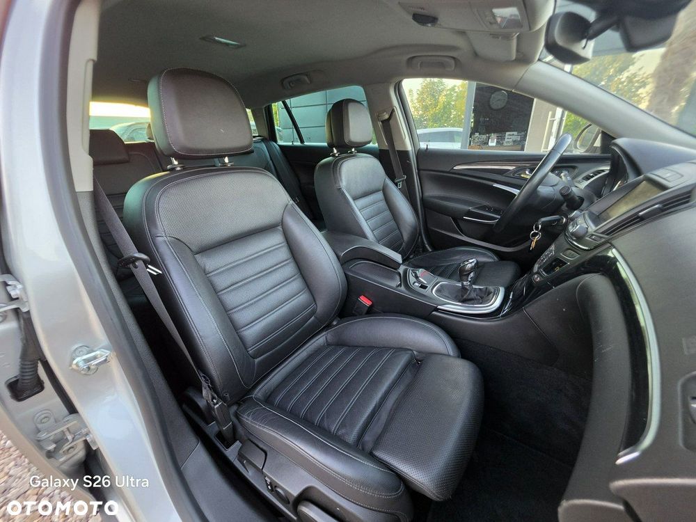 Opel Insignia - 34
