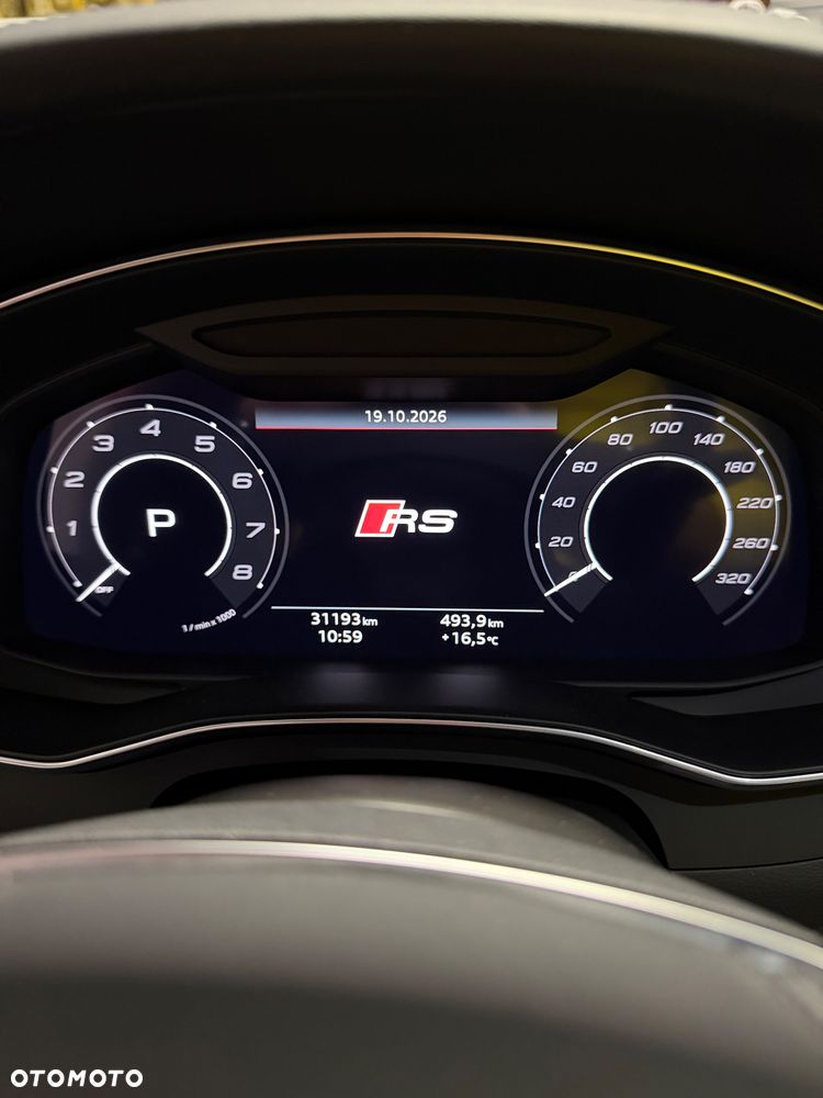 Audi RS6 - 12