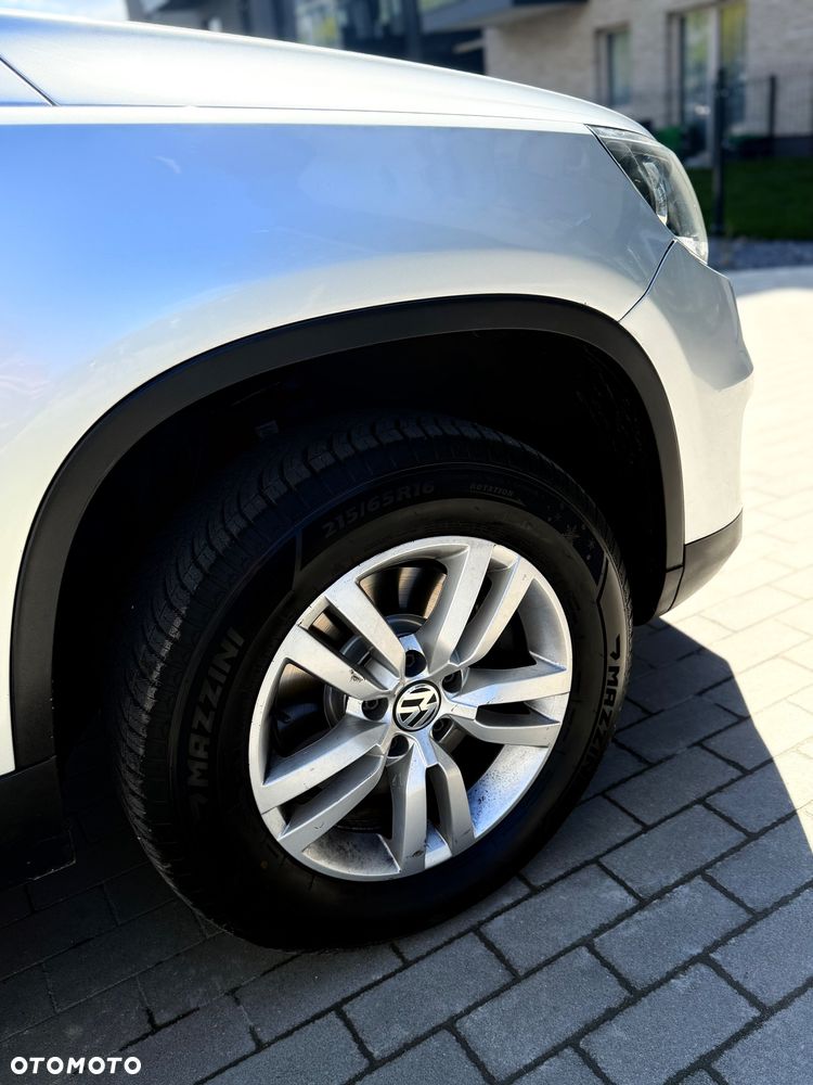 Volkswagen Tiguan 2.0 TSI 4Motion Automatik Team - 7