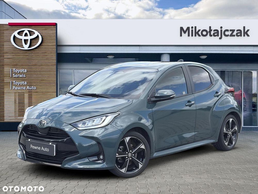 Toyota Yaris Hybrid 1.5 Executive - 1