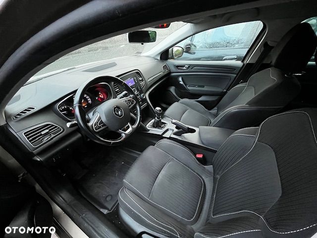 Renault Megane 1.5 dCi Business - 7