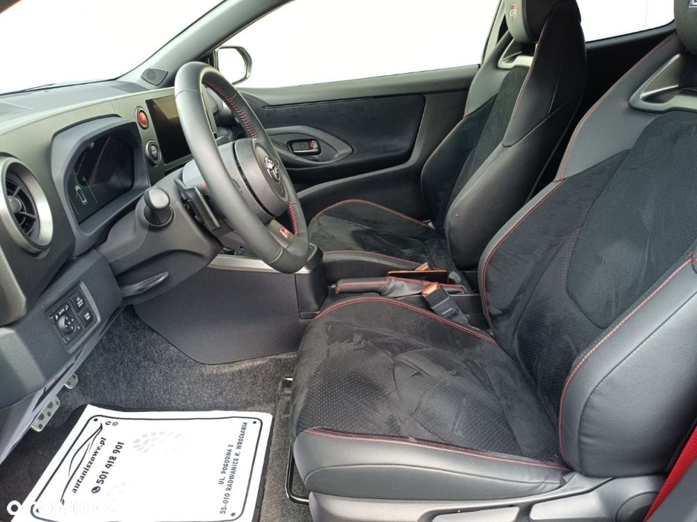 Toyota GR Yaris - 19