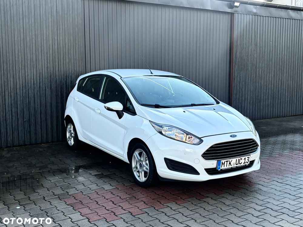 Ford Fiesta 1.25 Champions Edition - 6