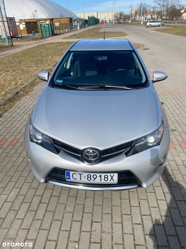 Toyota Auris 2.0 D-4D Prestige - 10