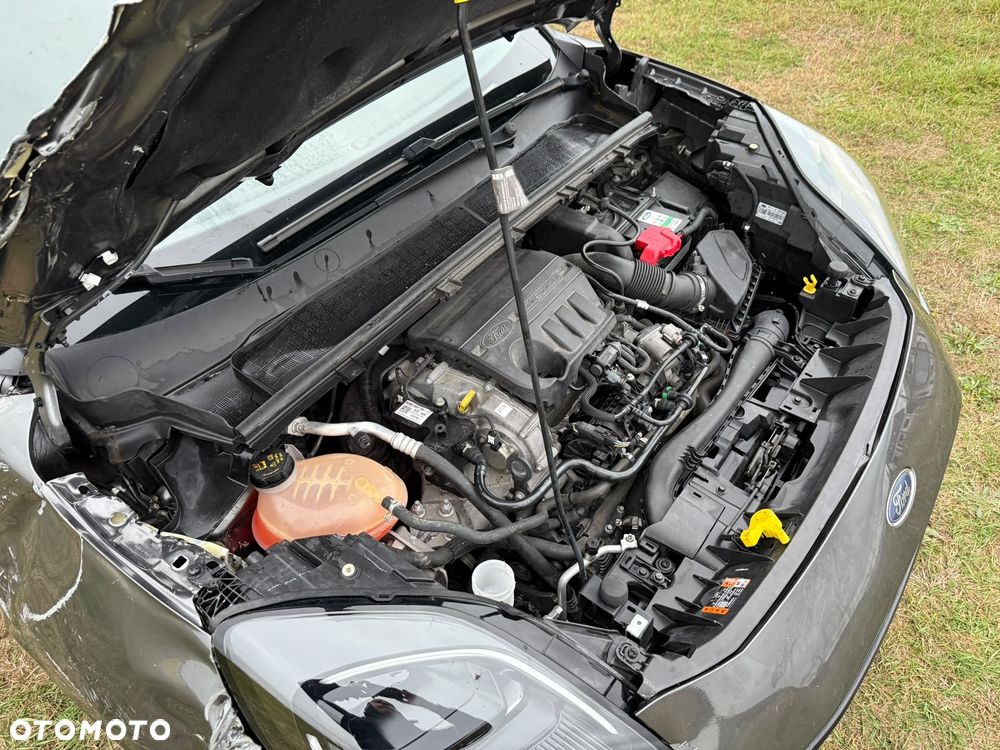 Ford Puma 1.0 EcoBoost Hybrid ST-LINE - 22