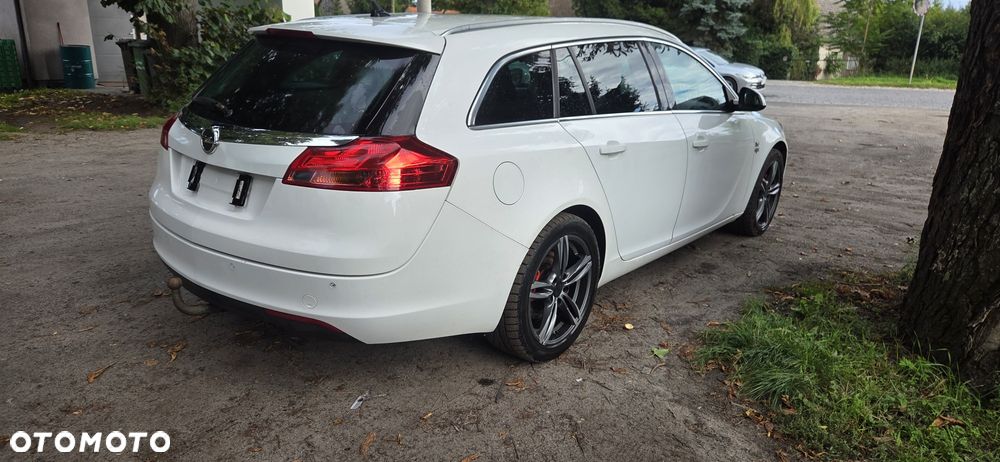 Opel Insignia - 6