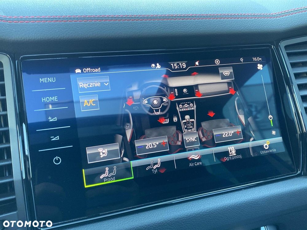 Skoda Kodiaq 2.0 TSI 4x4 RS DSG - 39