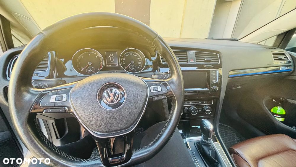 Volkswagen Golf 2.0 TDI BMT Highline DSG - 6