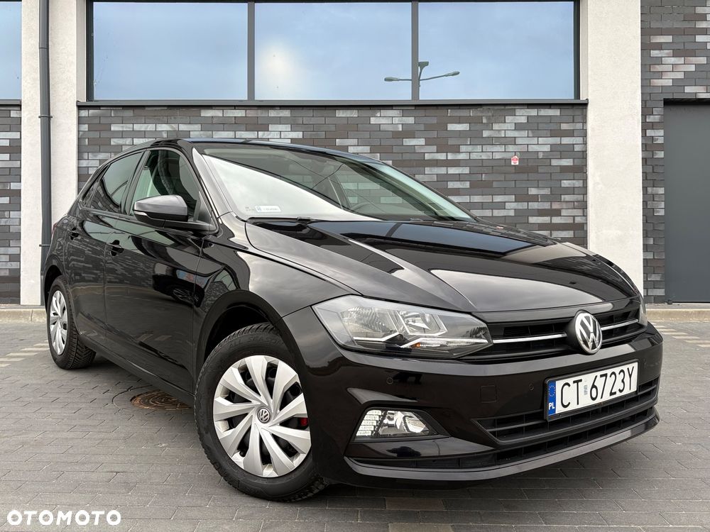 Volkswagen Polo 1.6 TDI SCR Highline - 1
