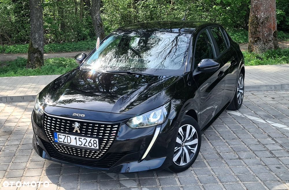 Peugeot 208 PureTech 75 Active - 1