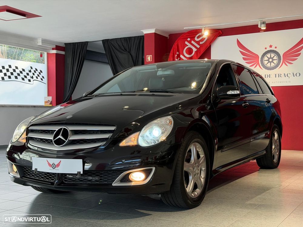 Mercedes-Benz R 320 CDI 4-Matic Longo - 3