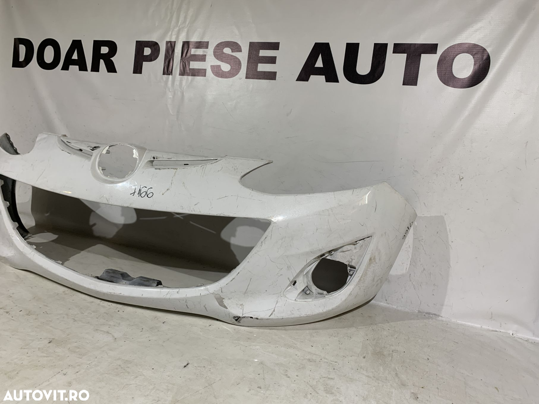 Bara fata Mazda 2, facelift, 2010, 2011, 2012, 2013, 2014, cod origine OE DR61-50031. - 2