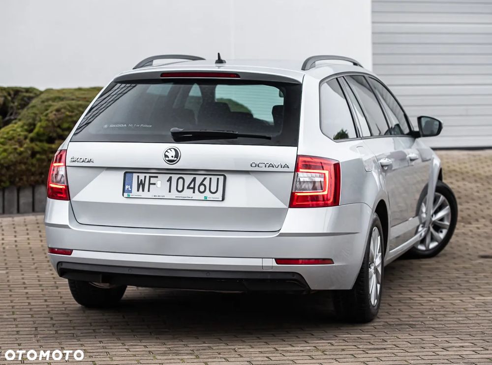 Skoda Octavia - 12
