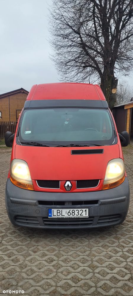 Renault TRAFIC 2 - 7