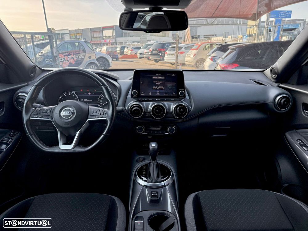 Nissan Juke 1.0 DIG-T Enigma DCT - 20
