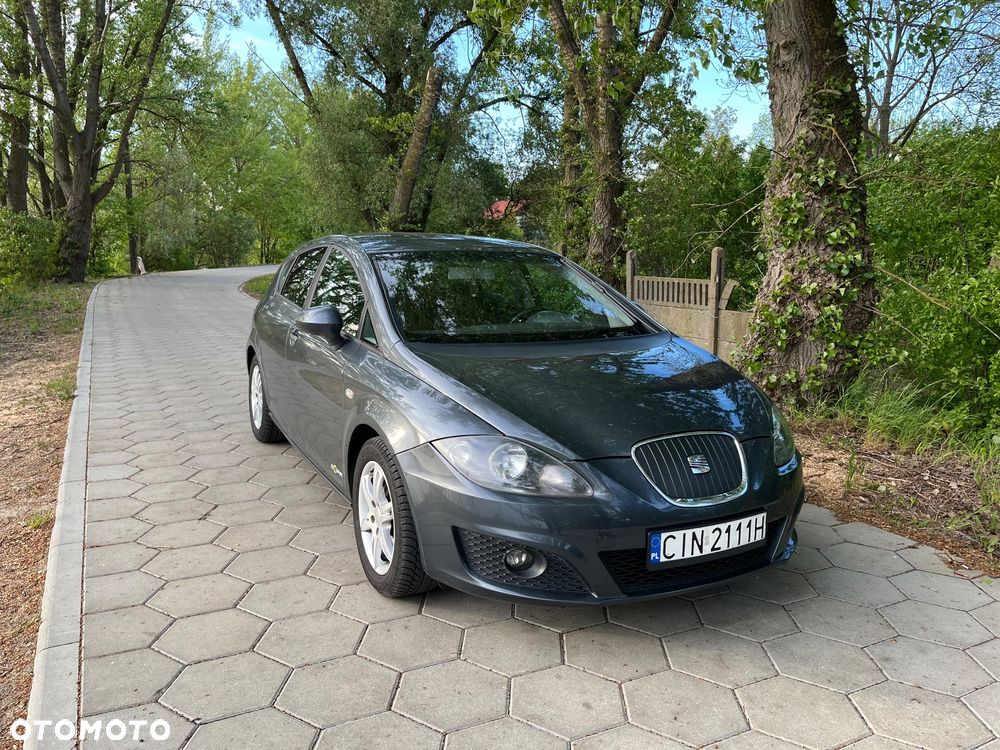 Seat Leon 1.6 TDI Ecomotive Reference - 3