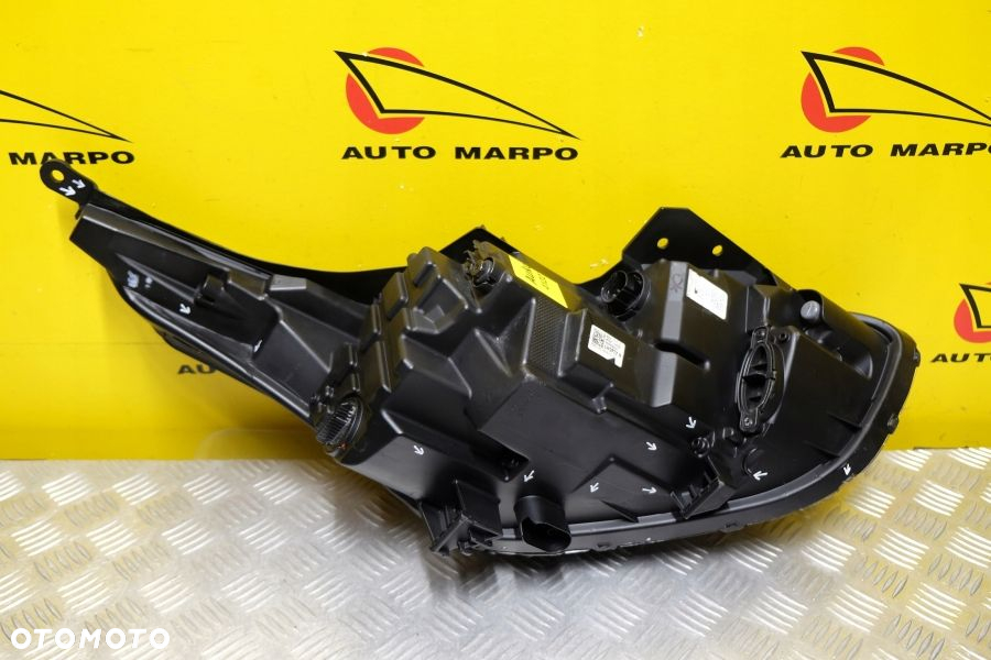 KIA FORTE 2019 2020 REFLEKTOR LAMPA LED LEWA USA - 15