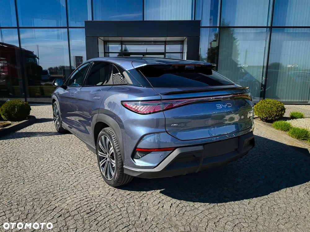 BYD Sealion 7 91.3kWh Excellence AWD - 4