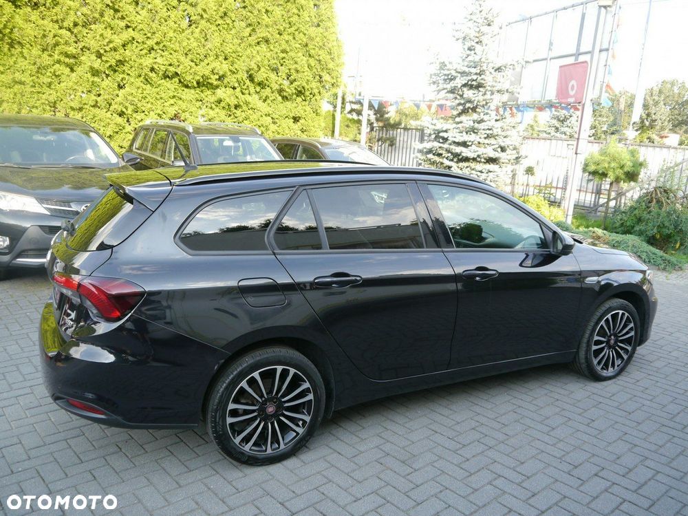Fiat Tipo 1.6 MultiJet 16v Sport - 12