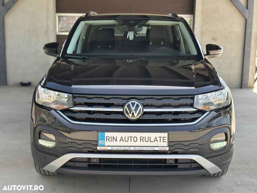 Volkswagen T-Cross 1.5 TSI DSG Style - 3