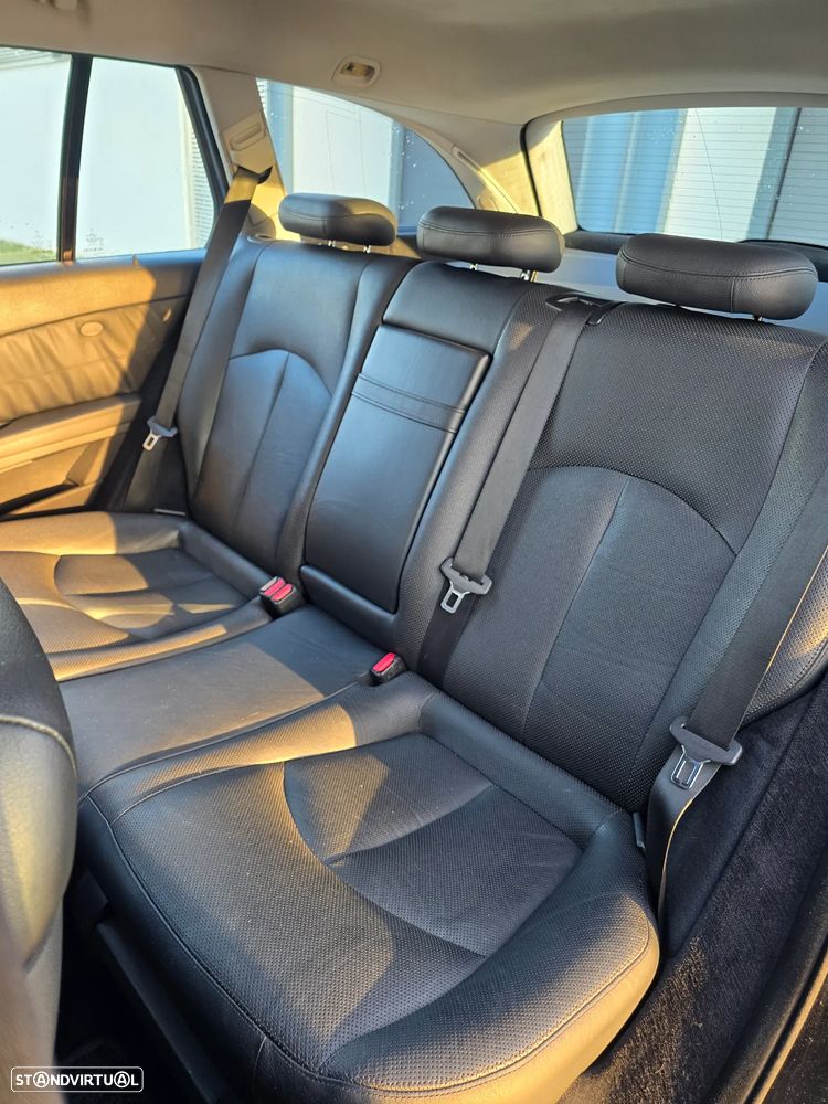 Mercedes-Benz E 320 CDI 7G-TRONIC Classic DPF - 10