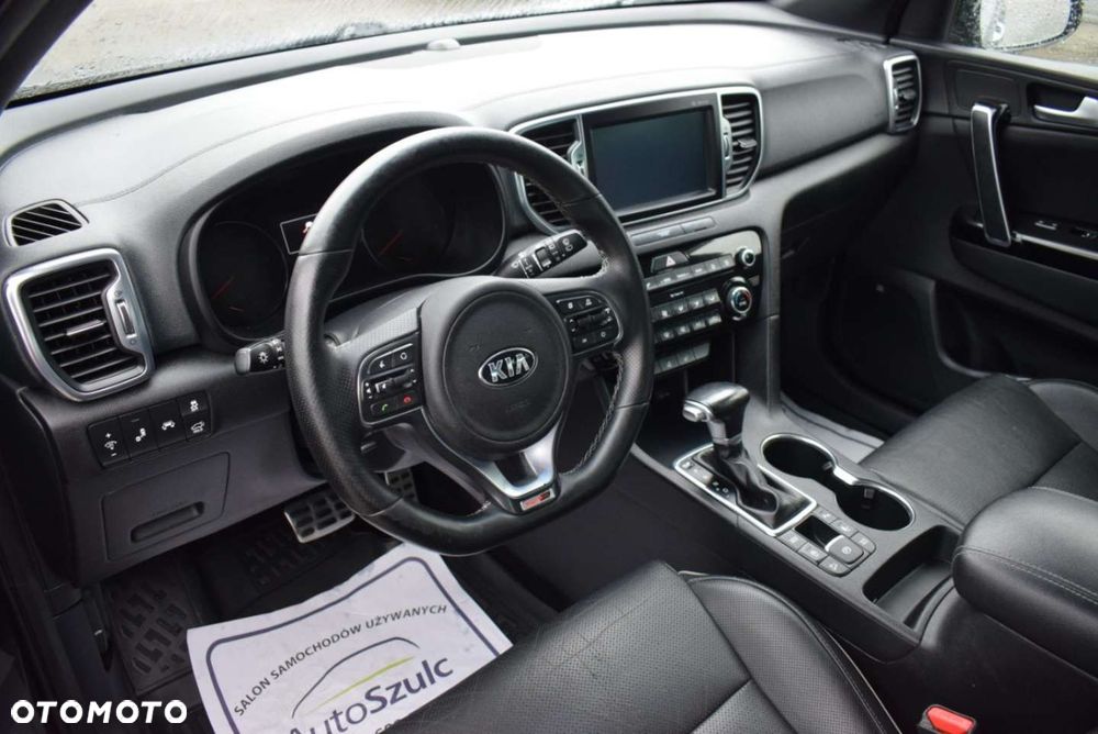 Kia Sportage - 18
